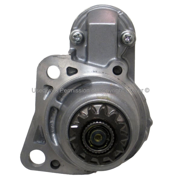 Quality-Built Starter Remanufactured 19163