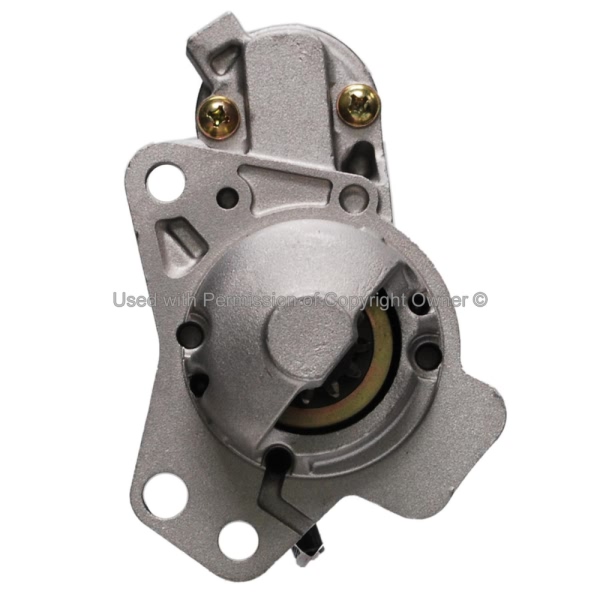 Quality-Built Starter Remanufactured 19456