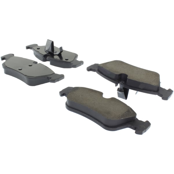 Centric Premium Ceramic Front Disc Brake Pads 301.05580