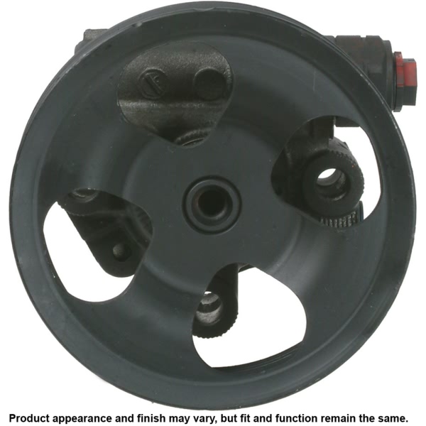 Cardone Reman Remanufactured Power Steering Pump w/o Reservoir 21-5484