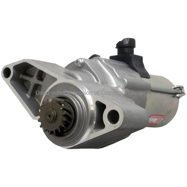 Quality-Built Starter Remanufactured 19590