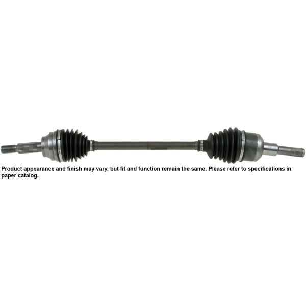 Cardone Reman Remanufactured CV Axle Assembly 60-2096