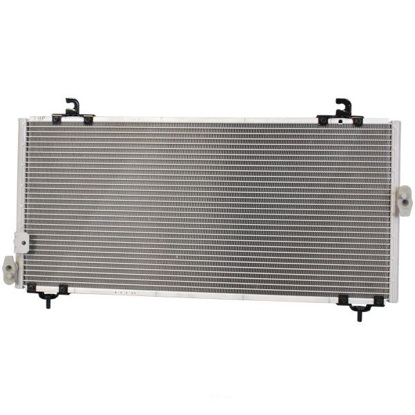 Denso Air Conditioning Condenser 477-0532