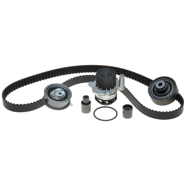 Gates Powergrip Timing Belt Kit TCKWP321