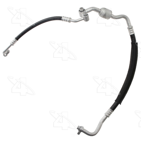 Four Seasons A C Discharge And Suction Line Hose Assembly 66630