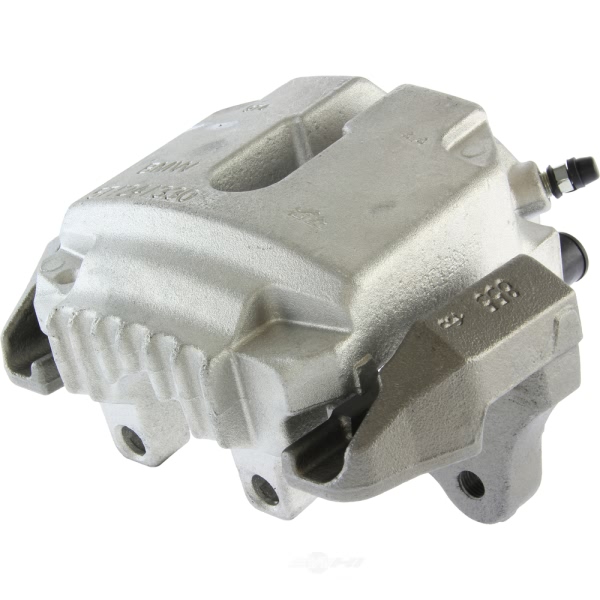 Centric Remanufactured Semi-Loaded Front Passenger Side Brake Caliper 141.34077