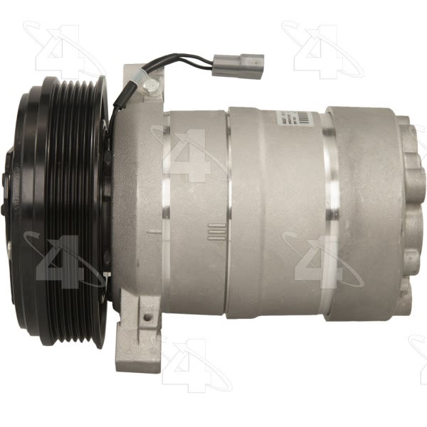 Four Seasons A C Compressor With Clutch 88267