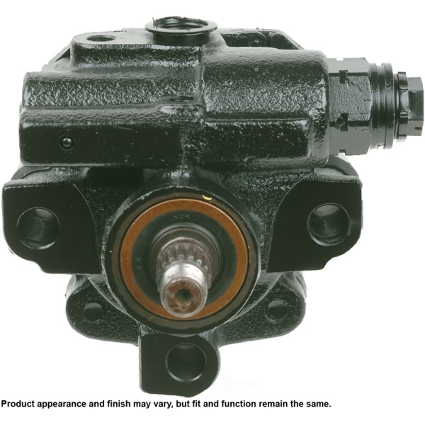 Cardone Reman Remanufactured Power Steering Pump w/o Reservoir 21-5371