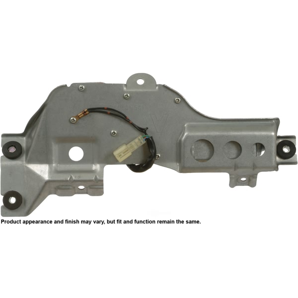 Cardone Reman Remanufactured Wiper Motor 43-4586