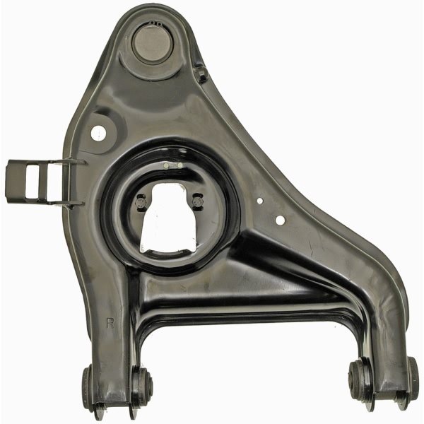 Dorman Front Passenger Side Lower Non Adjustable Control Arm And Ball Joint Assembly 520-240