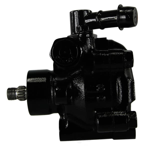 AAE Remanufactured Hydraulic Power Steering Pump 100% Tested 5154