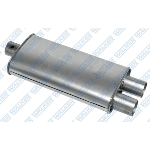 Walker Quiet Flow Aluminized Steel Oval Exhaust Muffler 21358