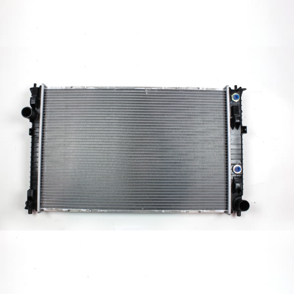 TYC Engine Coolant Radiator 2856