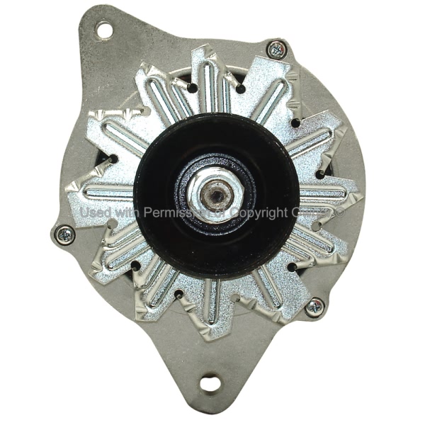 Quality-Built Alternator Remanufactured 14153