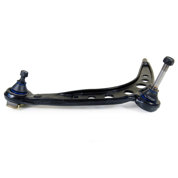 Mevotech Supreme Front Passenger Side Lower Non Adjustable Control Arm And Ball Joint Assembly CMK9627