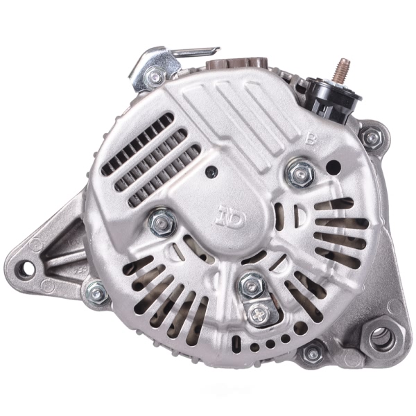 Denso Remanufactured Alternator 210-0438