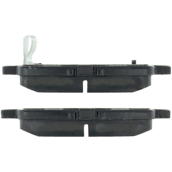 Centric Posi Quiet™ Ceramic Rear Disc Brake Pads 105.08650