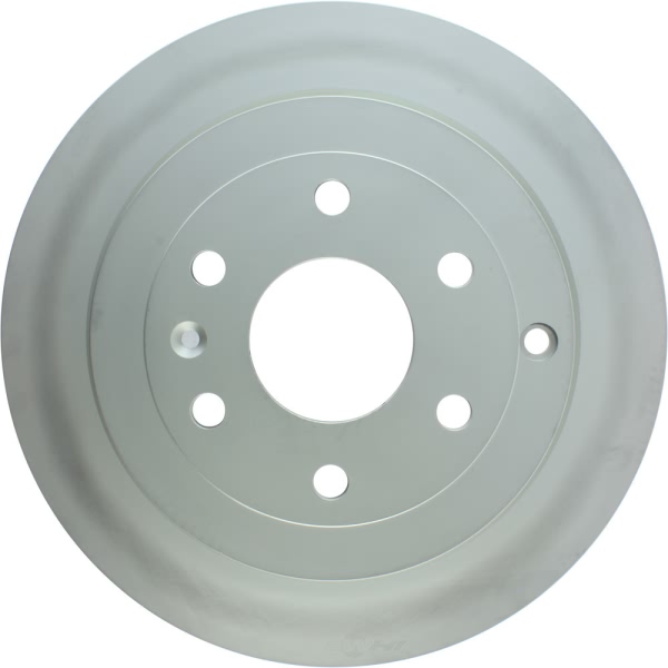 Centric GCX Plain 1-Piece Rear Brake Rotor 320.66070