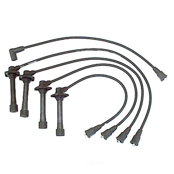 Denso Spark Plug Wire Set 671-4223