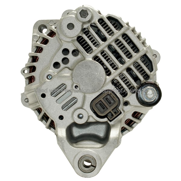 Quality-Built Alternator Remanufactured 13473