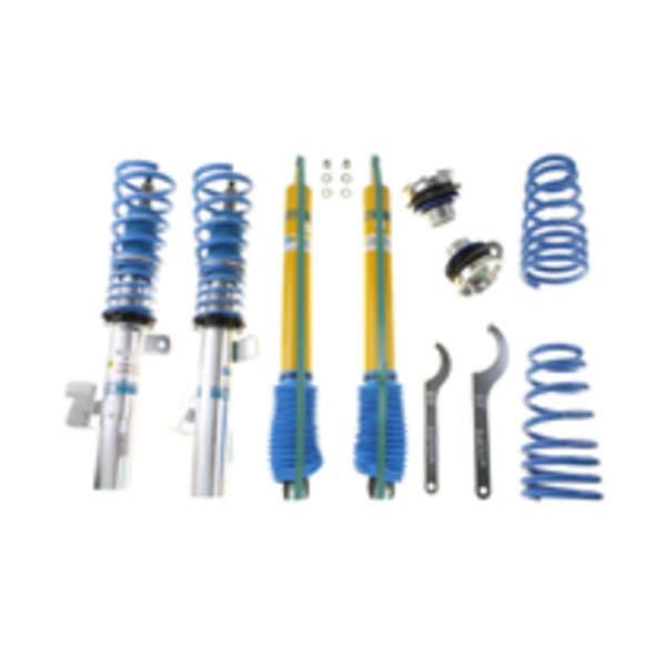 Bilstein Front And Rear Lowering Coilover Kit 47-121225