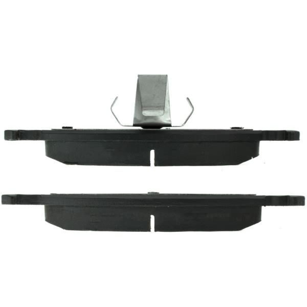 Centric Premium Semi-Metallic Front Disc Brake Pads 300.06180