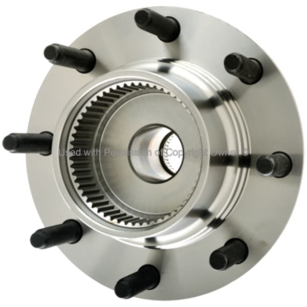 Quality-Built WHEEL BEARING AND HUB ASSEMBLY WH515020