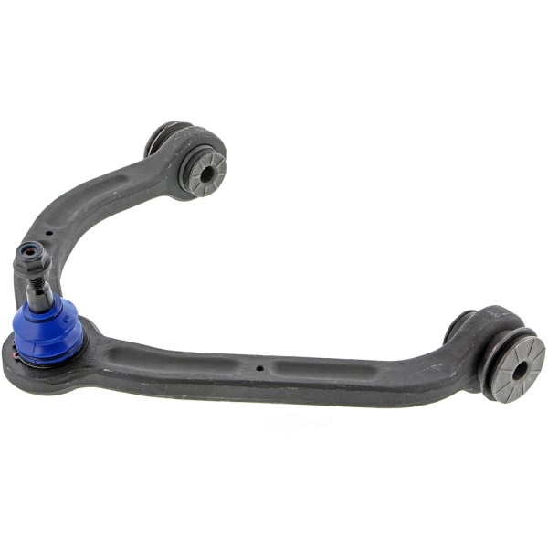 Mevotech Supreme Front Passenger Side Upper Non Adjustable Control Arm And Ball Joint Assembly CMS50189