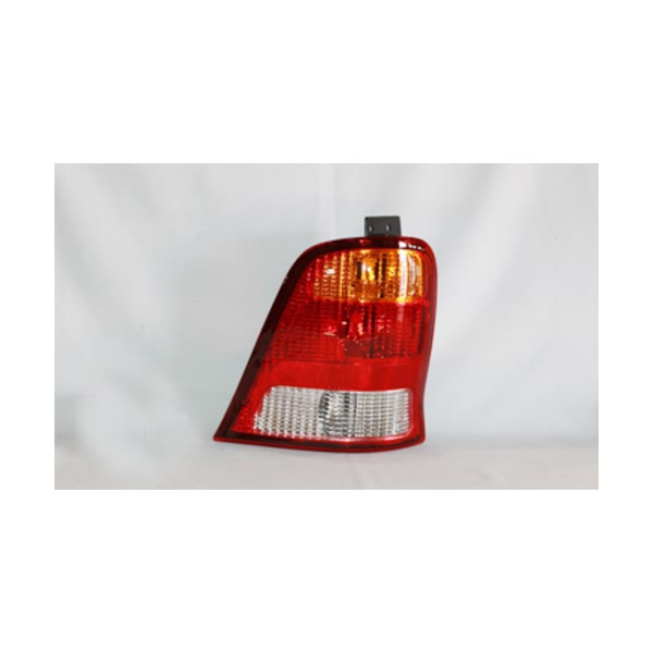 TYC Driver Side Replacement Tail Light 11-5212-01