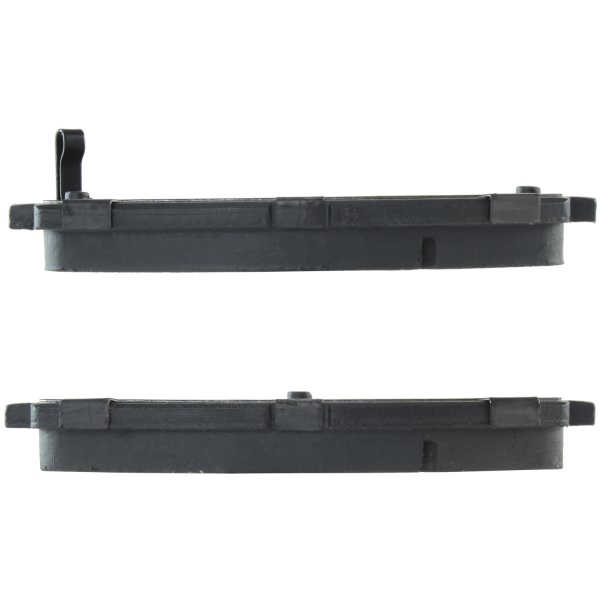 Centric Premium™ Ceramic Brake Pads With Shims And Hardware 301.12951