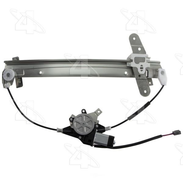 ACI Power Window Motor And Regulator Assembly 83184