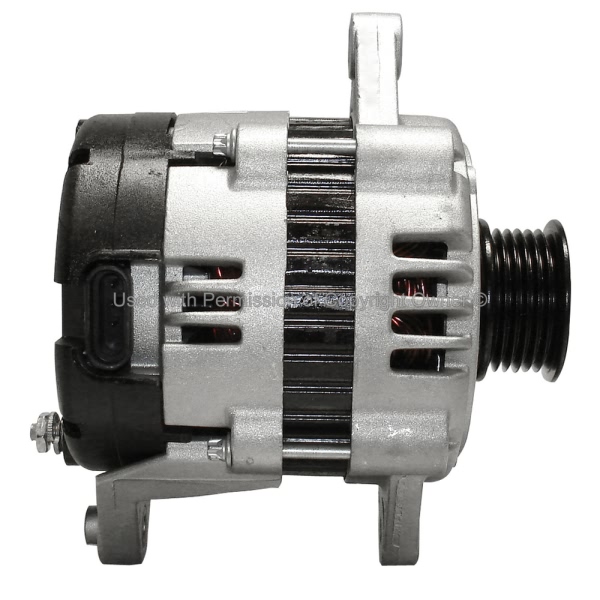 Quality-Built Alternator Remanufactured 15456