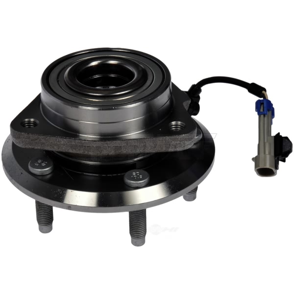 Dorman Oe Solutions Front Passenger Side Wheel Bearing And Hub Assembly 930-634