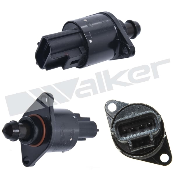 Walker Products Fuel Injection Idle Air Control Valve 215-1048