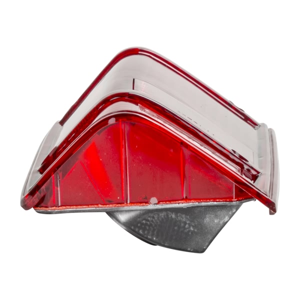 TYC Driver Side Replacement Tail Light Lens And Housing 11-1377-01