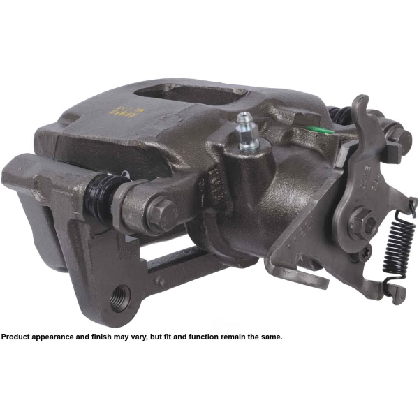 Cardone Reman Remanufactured Unloaded Caliper w/Bracket 18-B5464