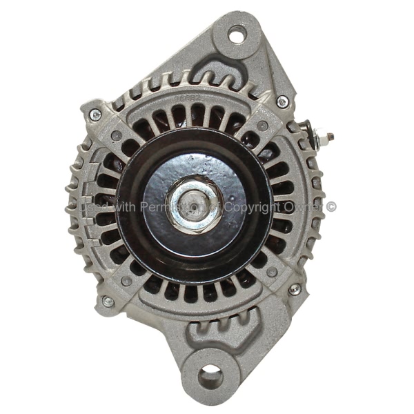 Quality-Built Alternator Remanufactured 13857