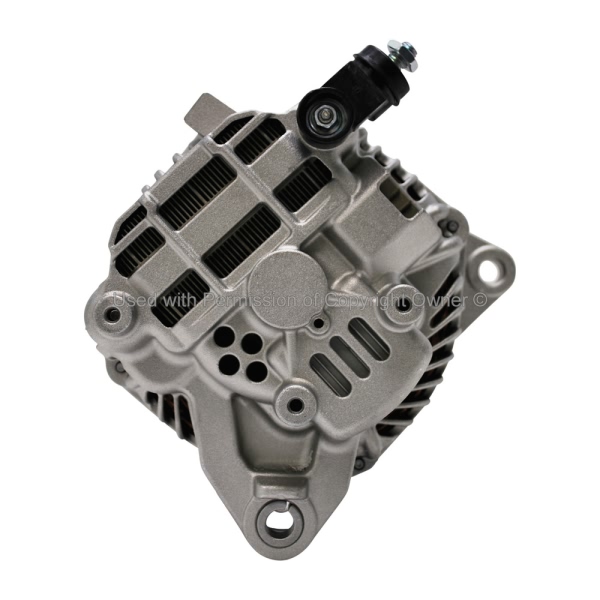 Quality-Built Alternator Remanufactured 11118
