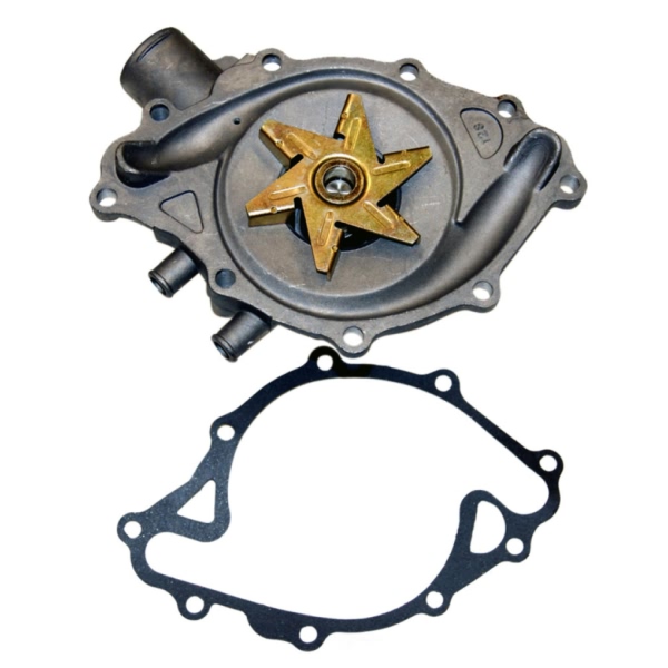 GMB Engine Coolant Water Pump 125-2819