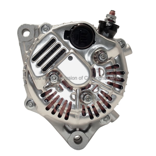 Quality-Built Alternator Remanufactured 15547