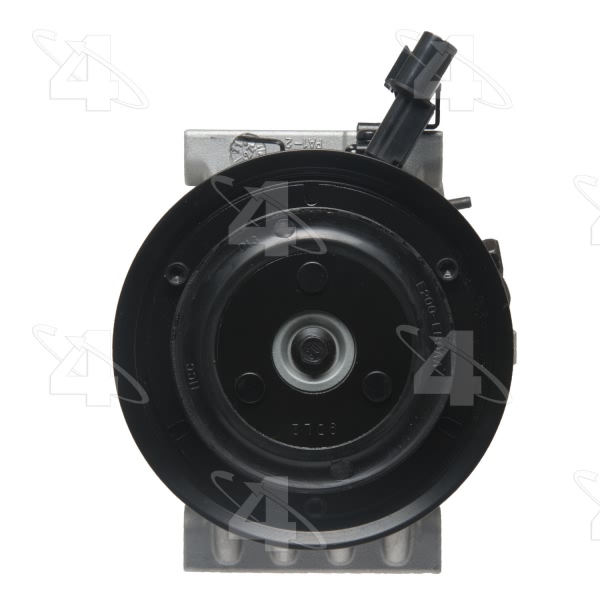 Four Seasons A C Compressor With Clutch 168307