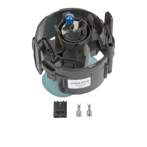 Delphi Fuel Pump And Strainer Set FE0529