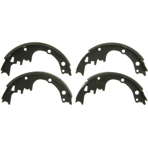 Wagner Quickstop Rear Drum Brake Shoes Z242DR