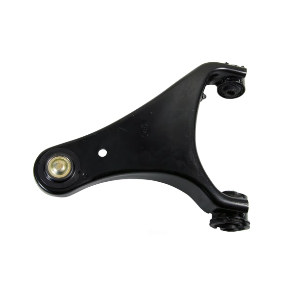Mevotech Supreme Front Driver Side Upper Non Adjustable Control Arm CMS101222