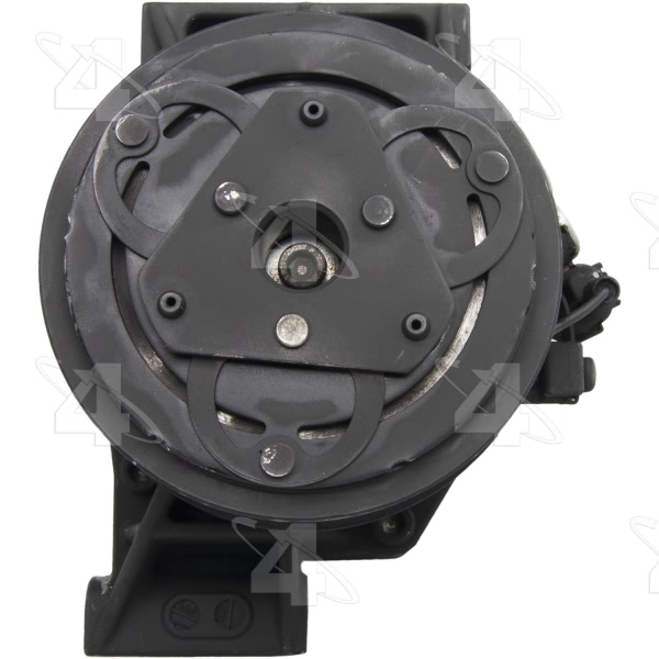 Four Seasons Remanufactured A C Compressor With Clutch 57892