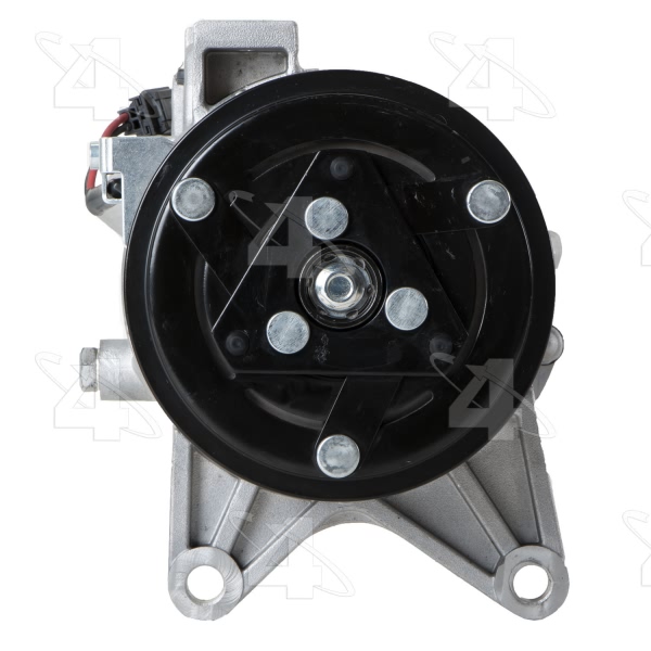 Four Seasons A C Compressor With Clutch 168667
