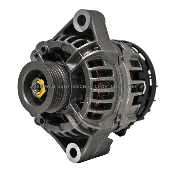 Quality-Built Alternator Remanufactured 15003