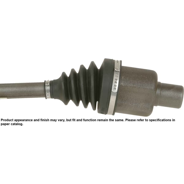 Cardone Reman Remanufactured CV Axle Assembly 60-1401