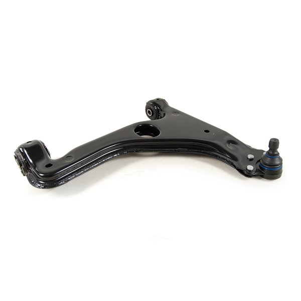 Mevotech Supreme Front Passenger Side Lower Non Adjustable Control Arm And Ball Joint Assembly CMS101035