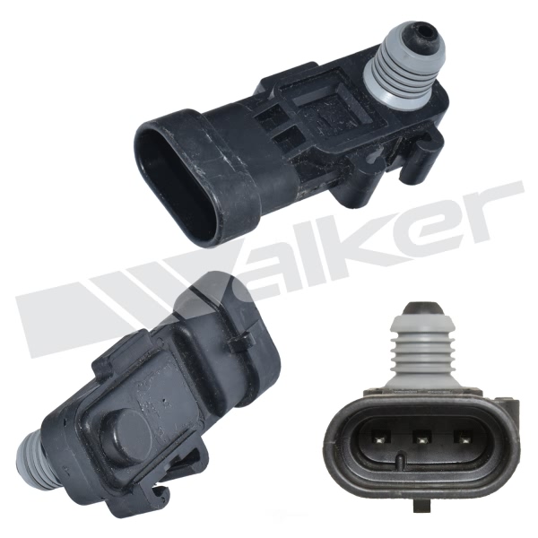 Walker Products Fuel Tank Pressure Sensor 225-1035